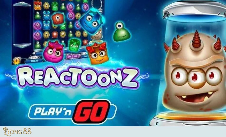 Slot Online Play'n Go di liong88